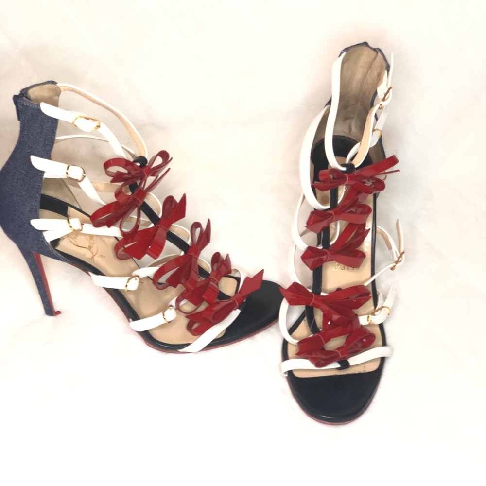 Christian Louboutin Girlistrsppi 100